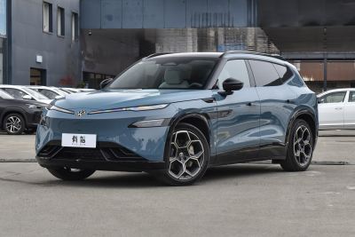 2026款 长续航高性能四驱 Max-外观-图片-有驾