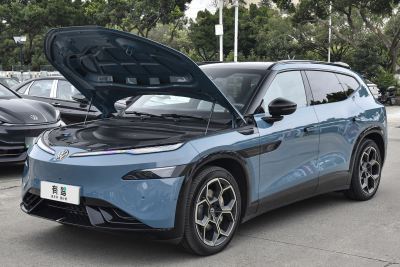 2026款 长续航高性能四驱 Max-外观-图片-有驾