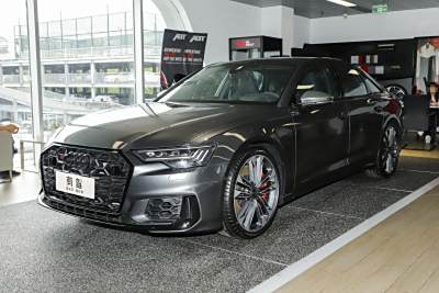 Audi S6 Экстерьер 1