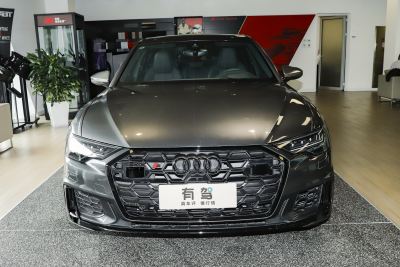 Audi S6 Экстерьер 2