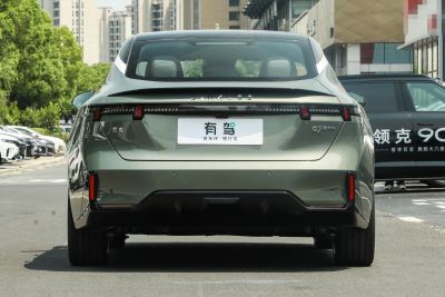 2024款 EM-P 126长续航 Halo-外观-图片-有驾