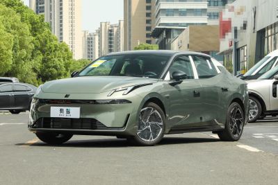 2024款 EM-P 126长续航 Halo-外观-图片-有驾