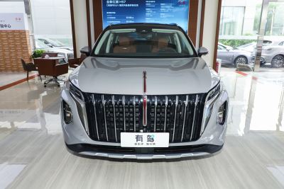 2023款 2.0T 自动四驱旗领版 七座-外观-图片-有驾