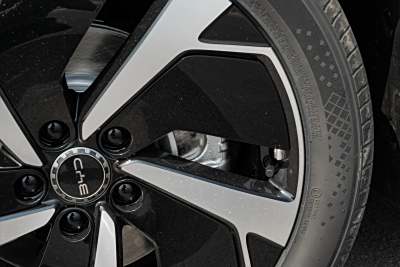 2025款 EV 605领航Plus版-外观-图片-有驾