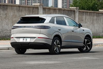 2025款 EV 605领航Plus版-外观-图片-有驾