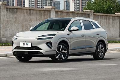 2025款 EV 605领航Plus版-外观-图片-有驾