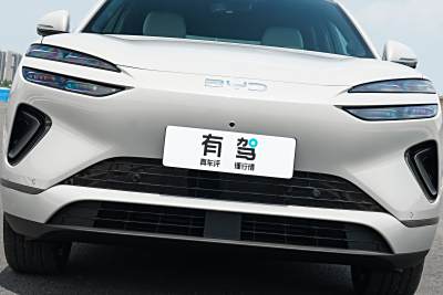 2025款 EV 605领航Plus版-外观-图片-有驾
