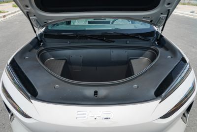 2025款 EV 605领航Plus版-外观-图片-有驾