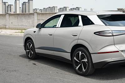 2025款 EV 605领航Plus版-外观-图片-有驾