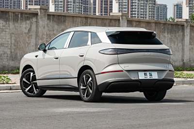 2025款 EV 605领航Plus版-外观-图片-有驾