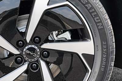 2025款 EV 605领航Plus版-外观-图片-有驾