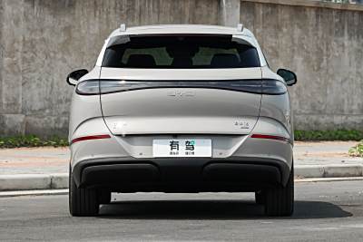 2025款 EV 605领航Plus版-外观-图片-有驾