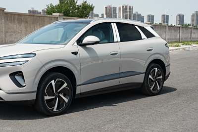 2025款 EV 605领航Plus版-外观-图片-有驾