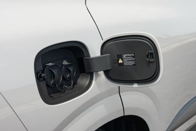 2025款 EV 605领航Plus版-外观-图片-有驾