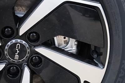 2025款 EV 605领航Plus版-外观-图片-有驾