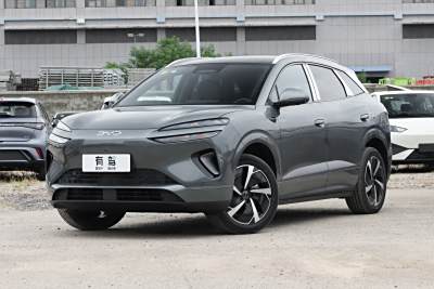 2025款 EV 605领航Plus版-外观-图片-有驾