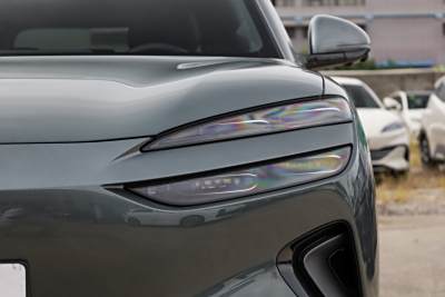 2025款 EV 605领航Plus版-外观-图片-有驾