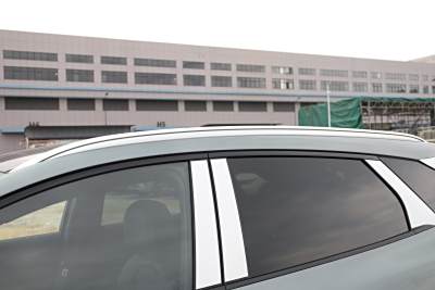 2025款 EV 605领航Plus版-外观-图片-有驾