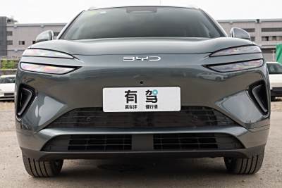 2025款 EV 605领航Plus版-外观-图片-有驾