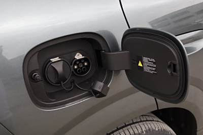 2025款 EV 605领航Plus版-外观-图片-有驾