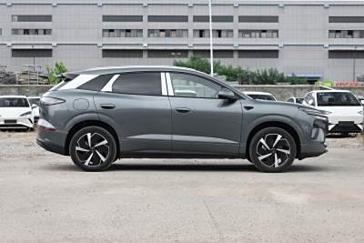 2025款 EV 605领航Plus版-外观-图片-有驾