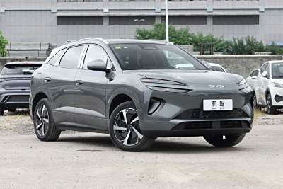 2025款 EV 605领航Plus版-外观-图片-有驾