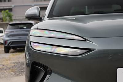 2025款 EV 605领航Plus版-外观-图片-有驾