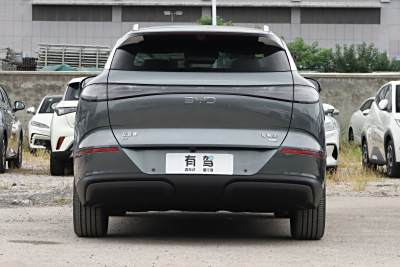 2025款 EV 605领航Plus版-外观-图片-有驾