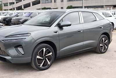 2025款 EV 605领航Plus版-外观-图片-有驾