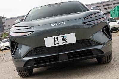 2025款 EV 605领航Plus版-外观-图片-有驾