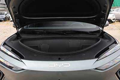 2025款 EV 605领航Plus版-外观-图片-有驾