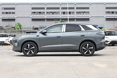 2025款 EV 605领航Plus版-外观-图片-有驾