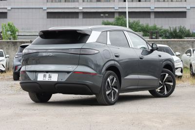 2025款 EV 605领航Plus版-外观-图片-有驾