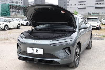 2025款 EV 605领航Plus版-外观-图片-有驾