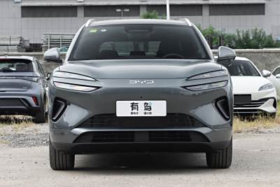 2025款 EV 605领航Plus版-外观-图片-有驾