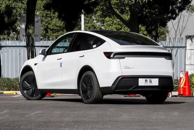 2026款 长续航后轮驱动版-外观-图片-有驾