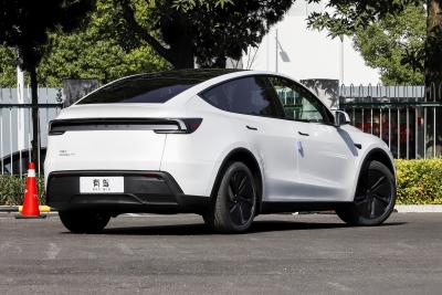 2026款 长续航后轮驱动版-外观-图片-有驾