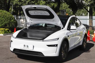 2026款 长续航后轮驱动版-外观-图片-有驾