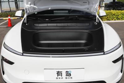 2026款 长续航后轮驱动版-外观-图片-有驾