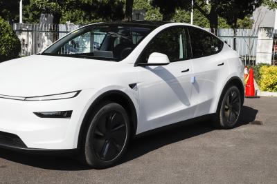 2026款 长续航后轮驱动版-外观-图片-有驾