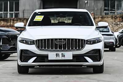 2026款 东方曜 1.5TD 扶摇版-外观-图片-有驾 2026款 东方曜 1.5TD 扶摇版-外观-图片-有驾