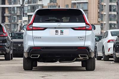 2026款 全球30年荣耀款 2.0L e:HEV 两驱智逸版-外观-图片-有驾