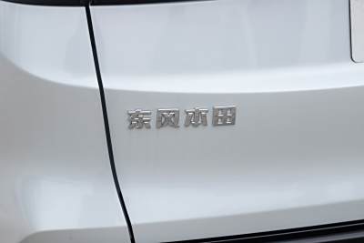 2026款 全球30年荣耀款 2.0L e:HEV 两驱智逸版-外观-图片-有驾
