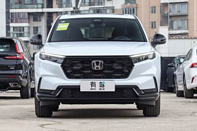 2026款 全球30年荣耀款 2.0L e:HEV 两驱智逸版-外观-图片-有驾