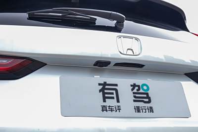 2026款 全球30年荣耀款 2.0L e:HEV 两驱智逸版-外观-图片-有驾