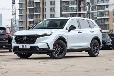 2026款 全球30年荣耀款 2.0L e:HEV 两驱智逸版-外观-图片-有驾