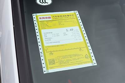 2026款 全球30年荣耀款 2.0L e:HEV 两驱智逸版-外观-图片-有驾