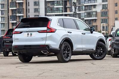 2026款 全球30年荣耀款 2.0L e:HEV 两驱智逸版-外观-图片-有驾
