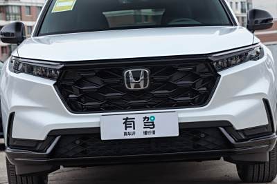 2026款 全球30年荣耀款 2.0L e:HEV 两驱智逸版-外观-图片-有驾