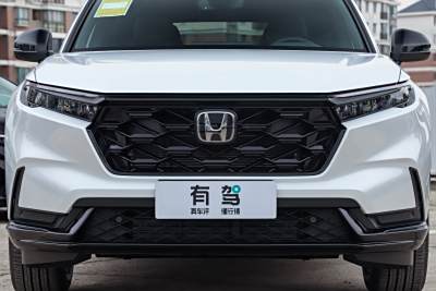 2026款 全球30年荣耀款 2.0L e:HEV 两驱智逸版-外观-图片-有驾